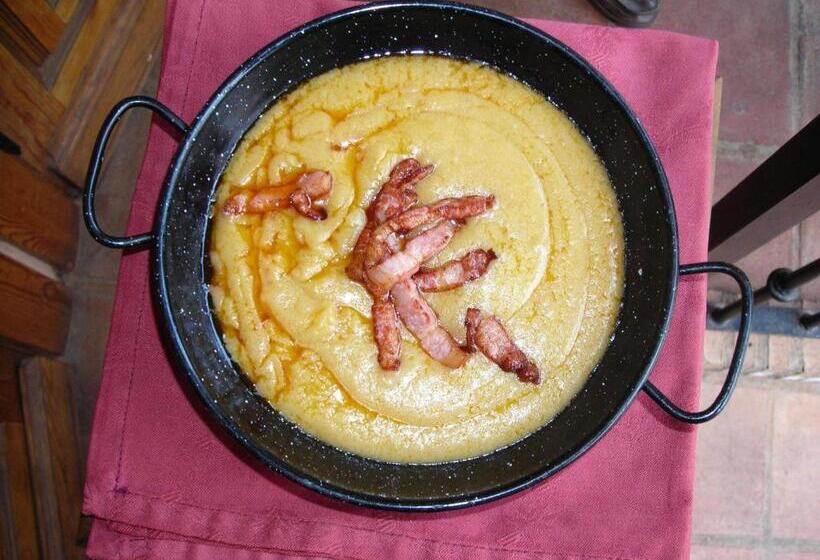 ホテル Rural La Gavilla