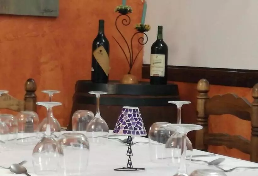 Hotelli Rural La Gavilla