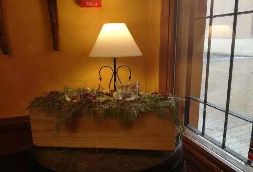 Hotelli Rural La Gavilla