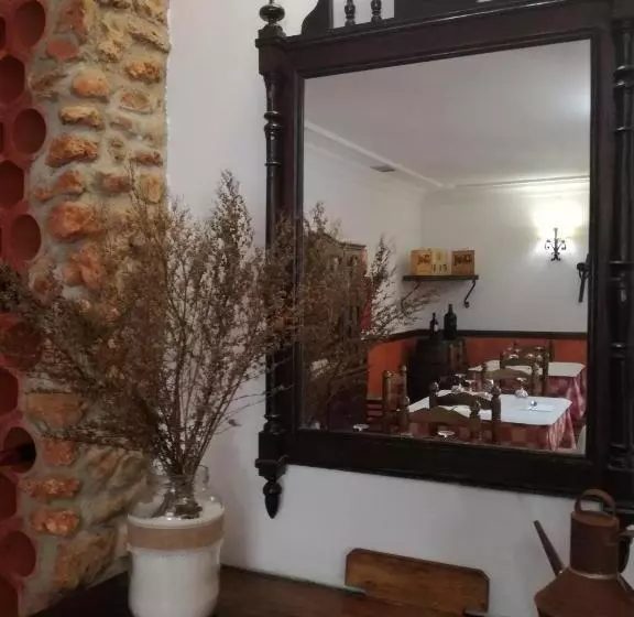 Hotelli Rural La Gavilla