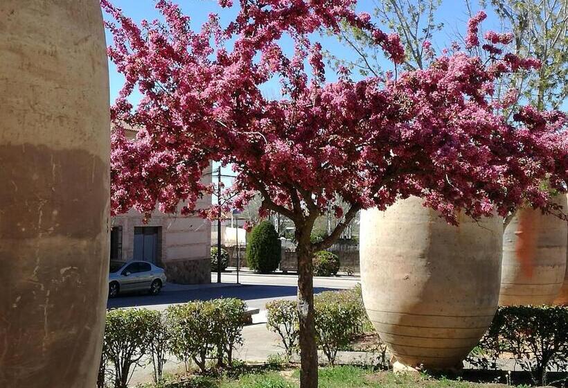 ホテル Rural La Gavilla