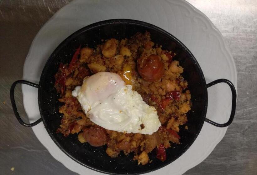 ホテル Rural La Gavilla