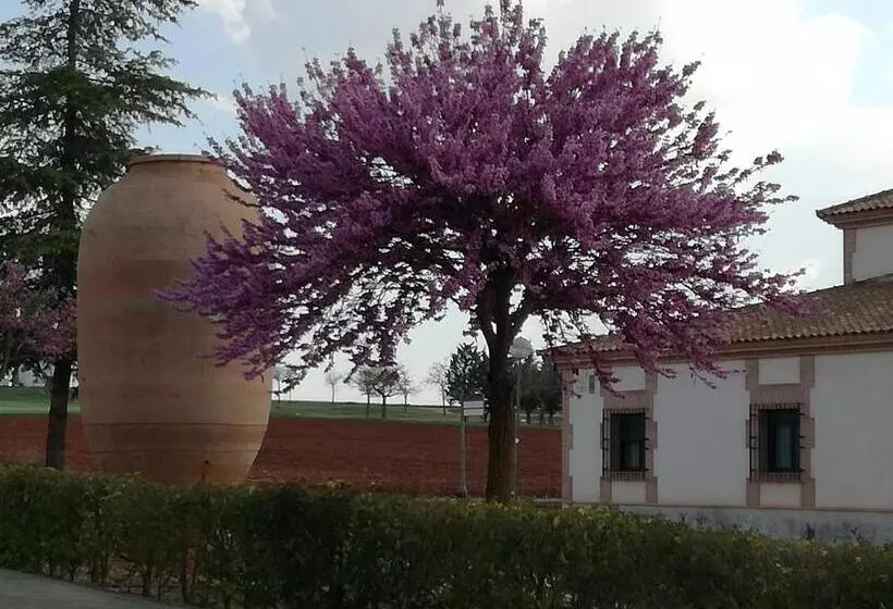 Hotelli Rural La Gavilla