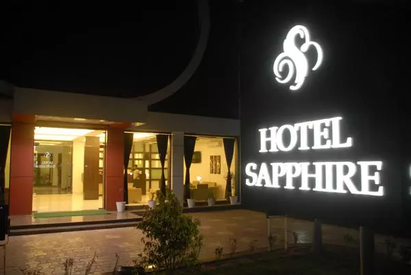 ホテル Sapphire