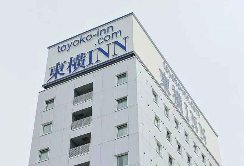 Hotelli Toyoko Inn Kintetsu Yokkaichieki Kitaguchi
