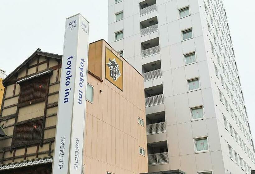 Hotel Toyoko Inn Kintetsu Yokkaichieki Kitaguchi