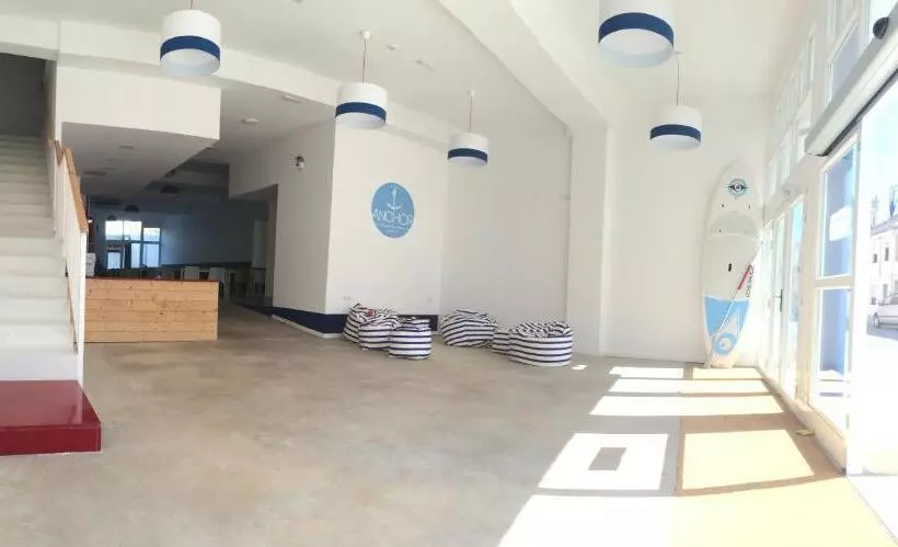 áncora Hostel Foz