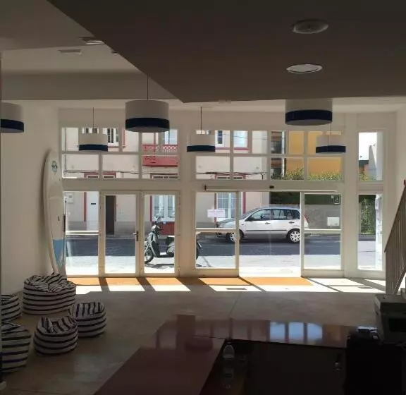 áncora Hostel Foz