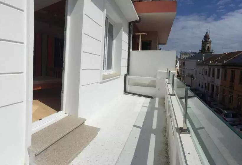 áncora Hostel Foz