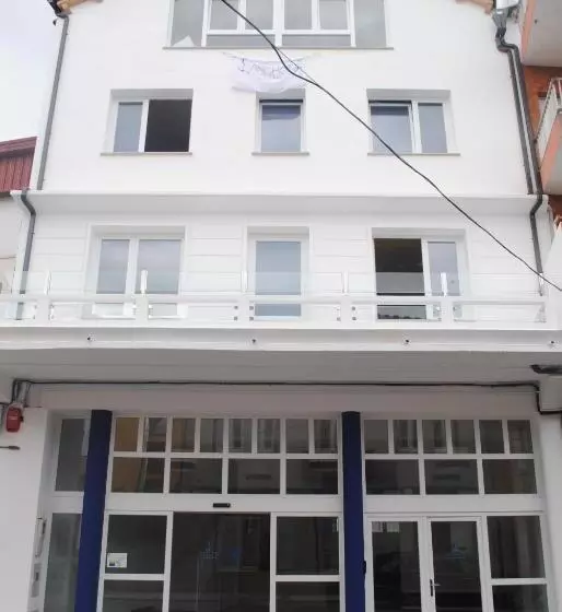 áncora Hostel Foz