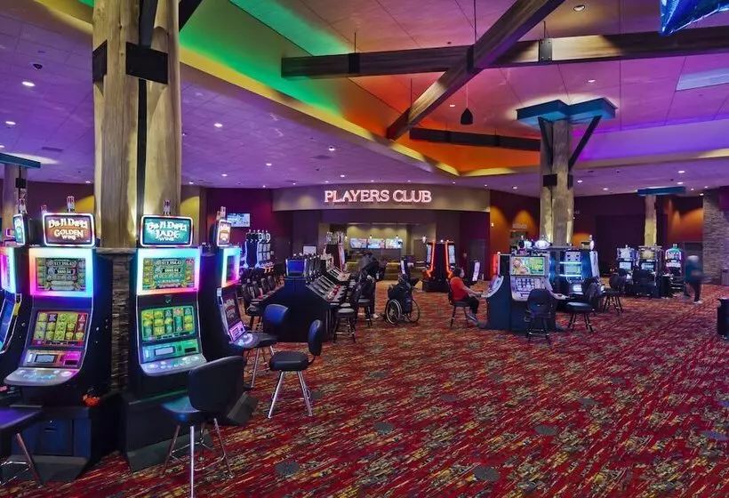 Lomakeskus Shoshone Rose Casino &