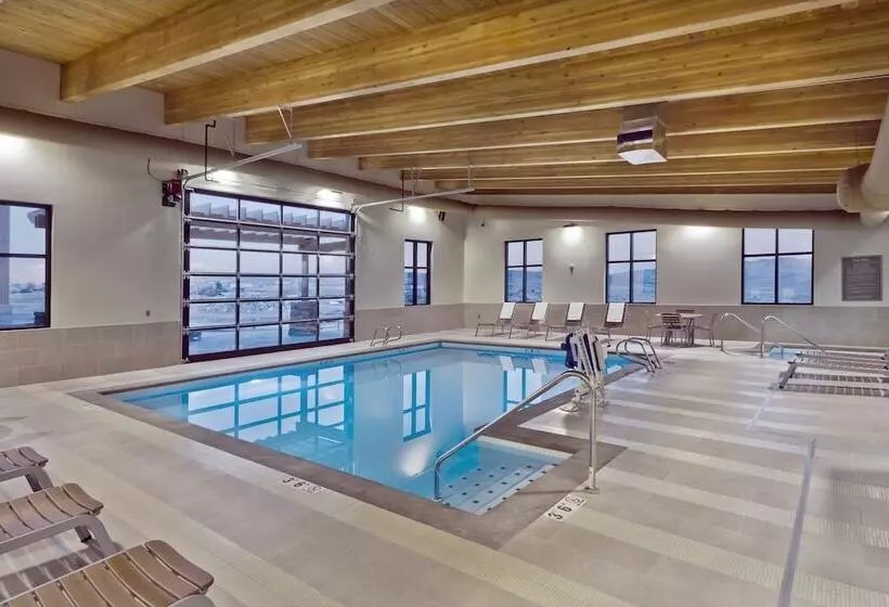 Lomakeskus Shoshone Rose Casino &