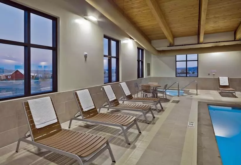 Lomakeskus Shoshone Rose Casino &