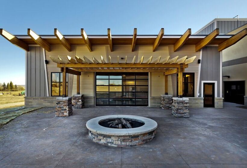 Курорт Shoshone Rose Casino &