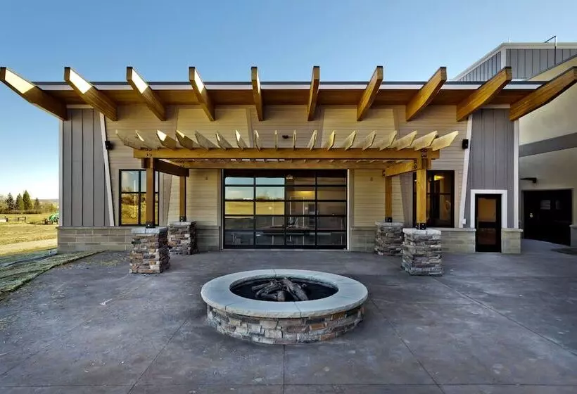 Lomakeskus Shoshone Rose Casino &