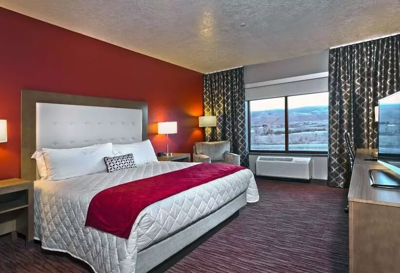 Lomakeskus Shoshone Rose Casino &