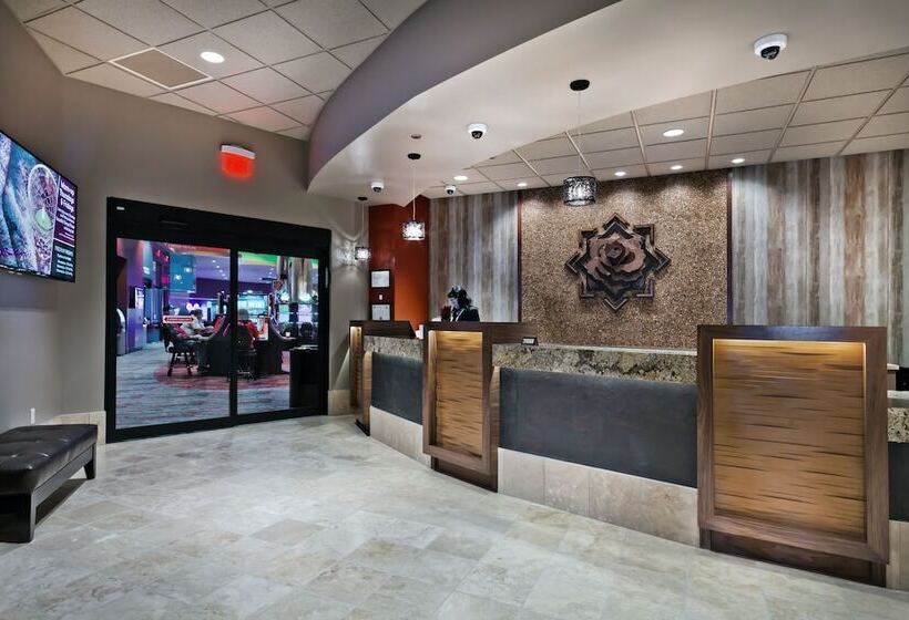 Курорт Shoshone Rose Casino &