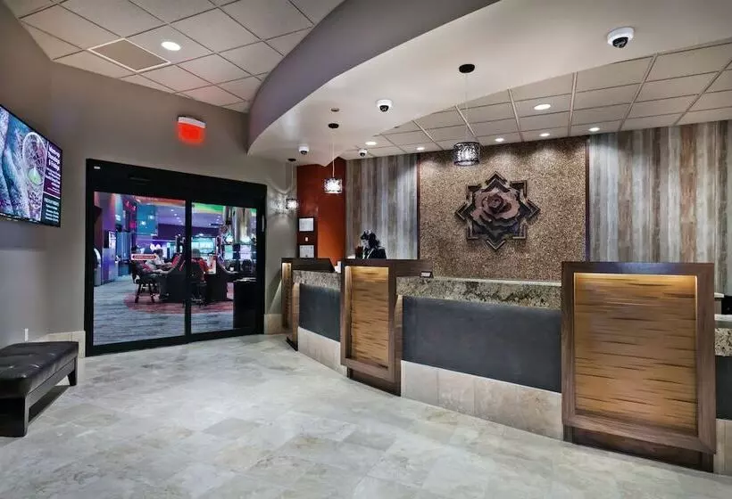 Lomakeskus Shoshone Rose Casino &