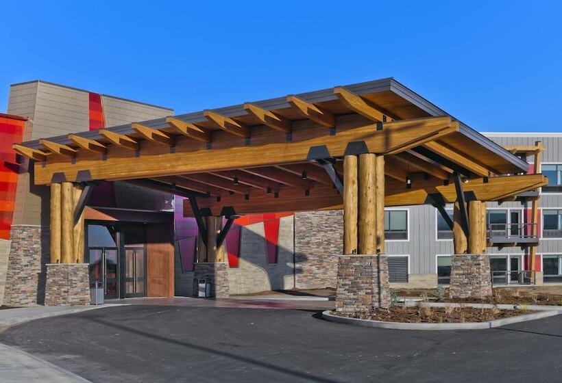 Курорт Shoshone Rose Casino &