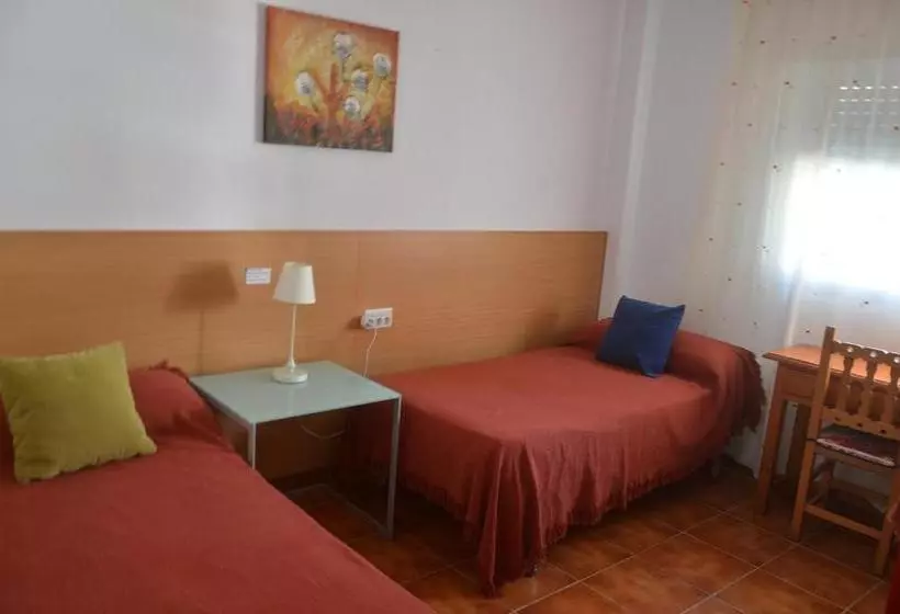 Torre De La Victoria Hostel