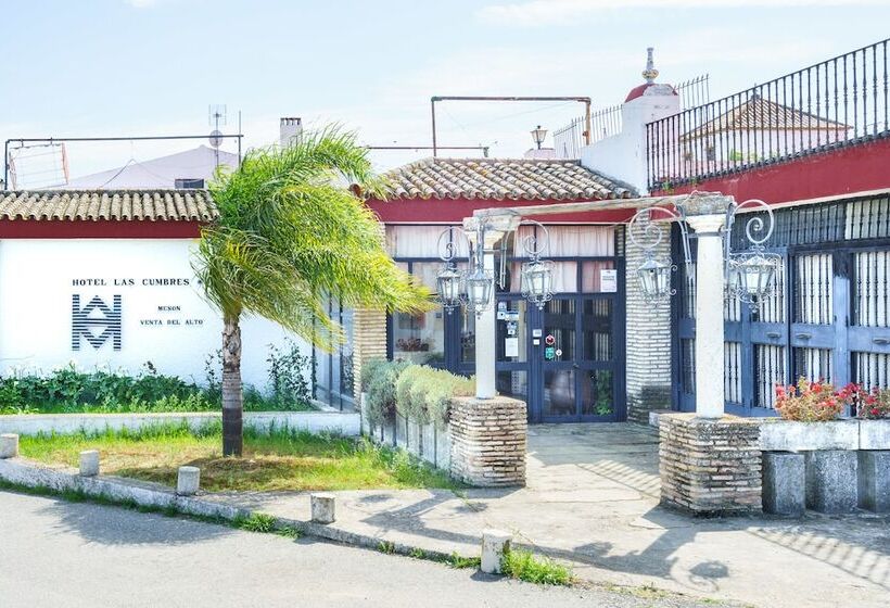 Venta Del Alto Hotel Las Cumbres By Vivere Stays