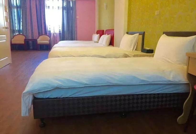 Yealien B&b