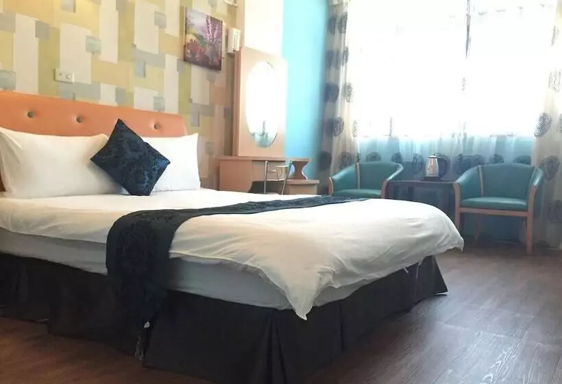 Yealien B&b
