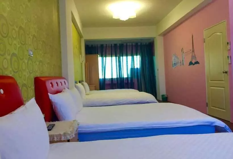 Yealien B&b