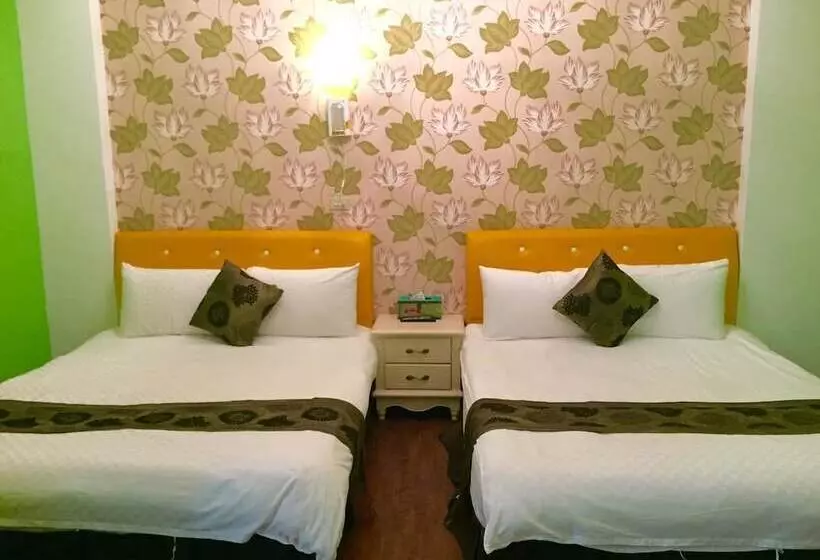 Yealien B&b