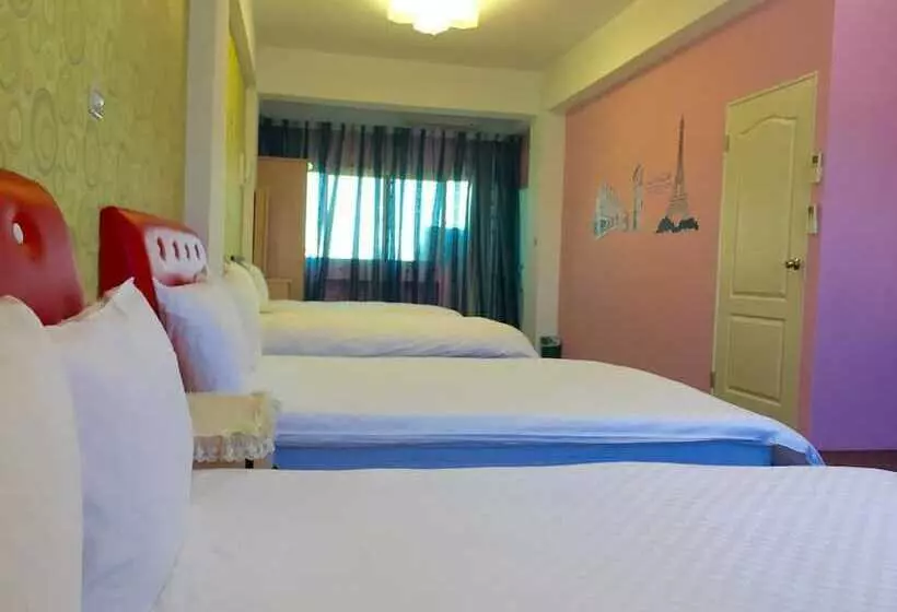 Yealien B&b