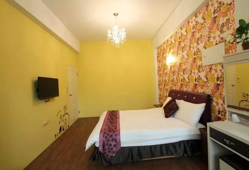 Yealien B&b