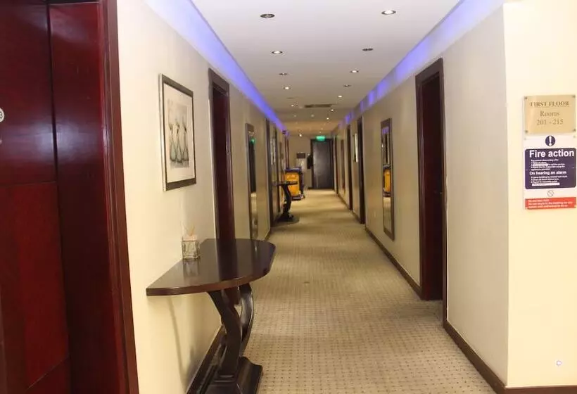 Adsuit Hotel Calabar