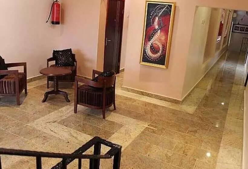 Adsuit Hotel Calabar