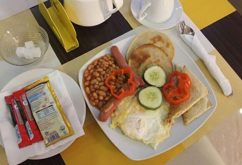 Adsuit Hotel Calabar