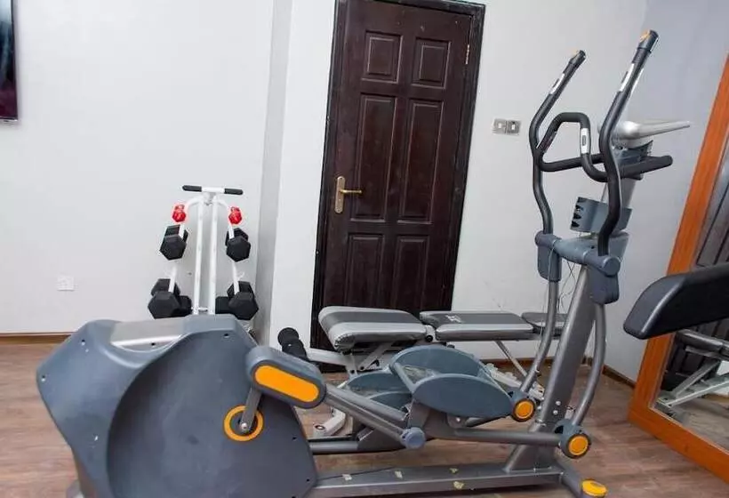 Adsuit Hotel Calabar