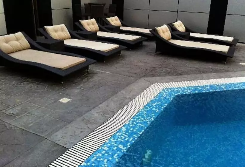 Adsuit Hotel Calabar