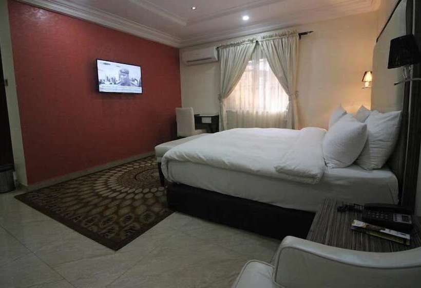 Adsuit Hotel Calabar