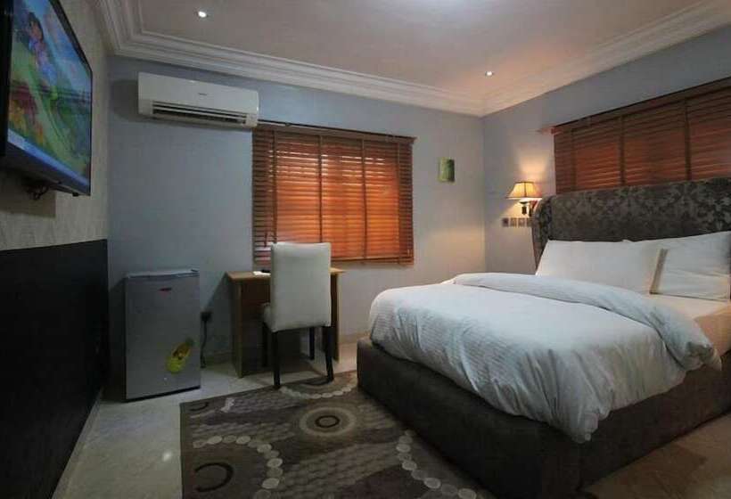 Adsuit Hotel Calabar
