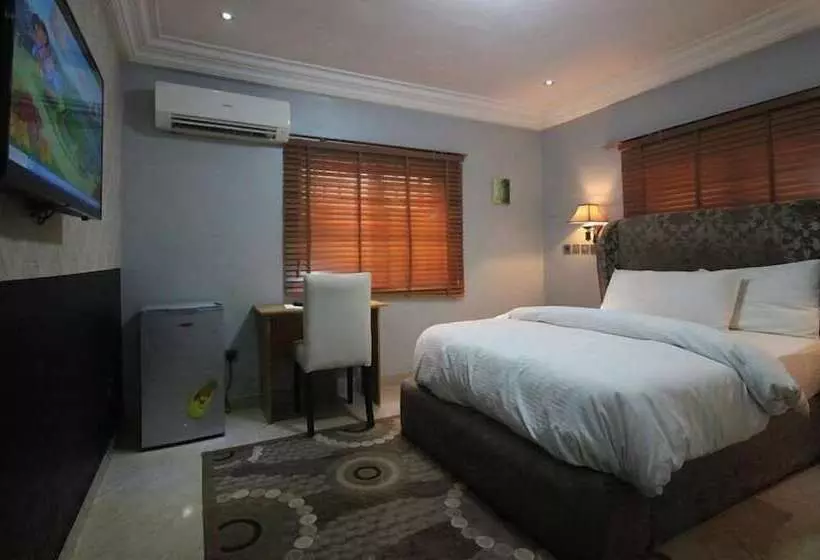 Adsuit Hotel Calabar