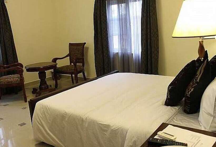 Adsuit Hotel Calabar