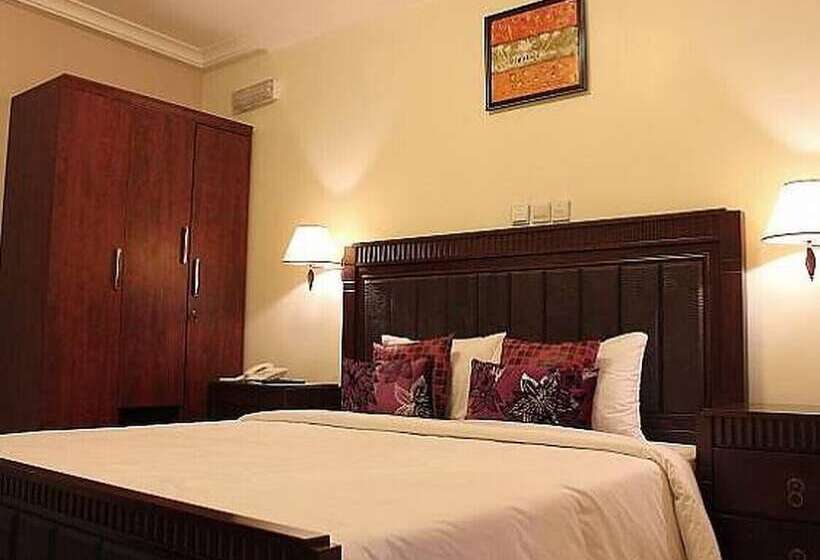 Adsuit Hotel Calabar