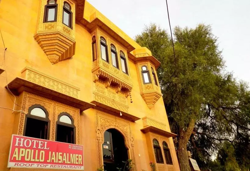 ベッドアンドブレックファースト Apollo Jaisalmer