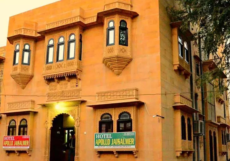 ベッドアンドブレックファースト Apollo Jaisalmer