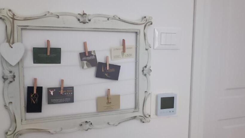 تختخواب و صبحانه Carducci