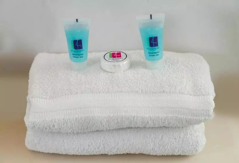 تختخواب و صبحانه Deportel Cali