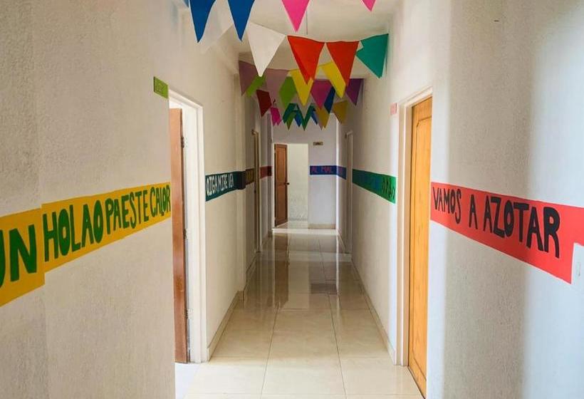 تختخواب و صبحانه Deportel Cali