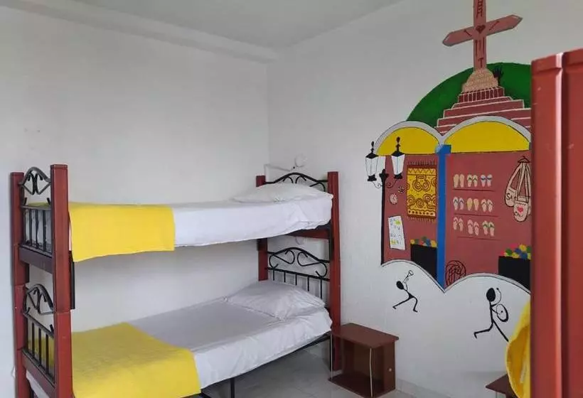 تختخواب و صبحانه Deportel Cali