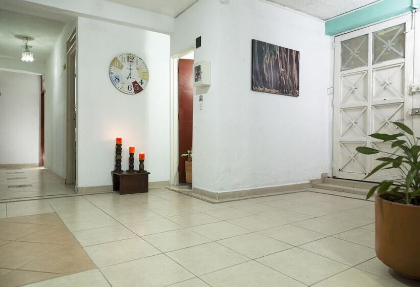 تختخواب و صبحانه Deportel Cali