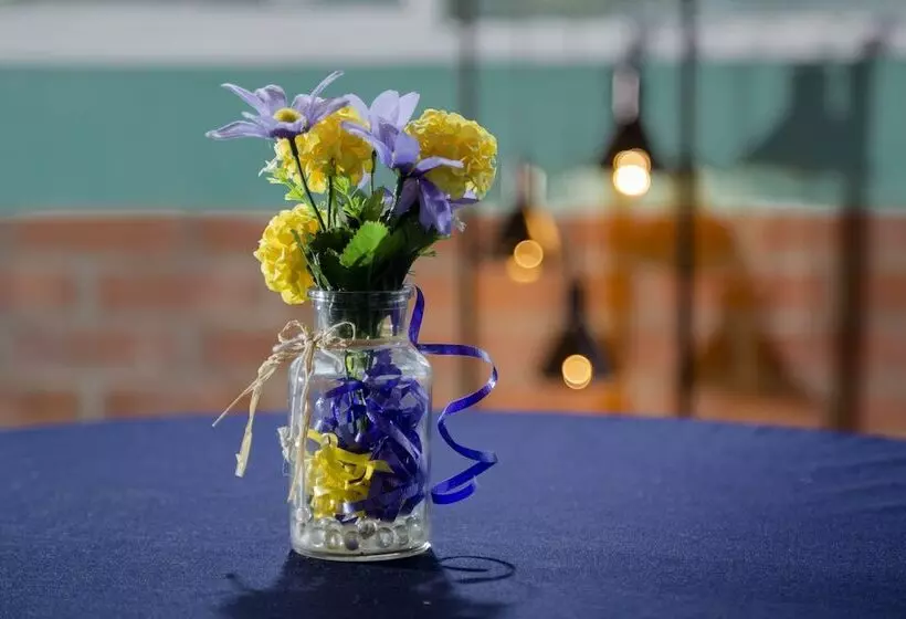 تختخواب و صبحانه Deportel Cali