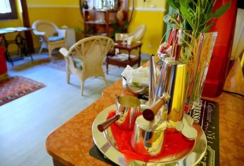 Aamiaismajoitus (B&B) Inn Liberty